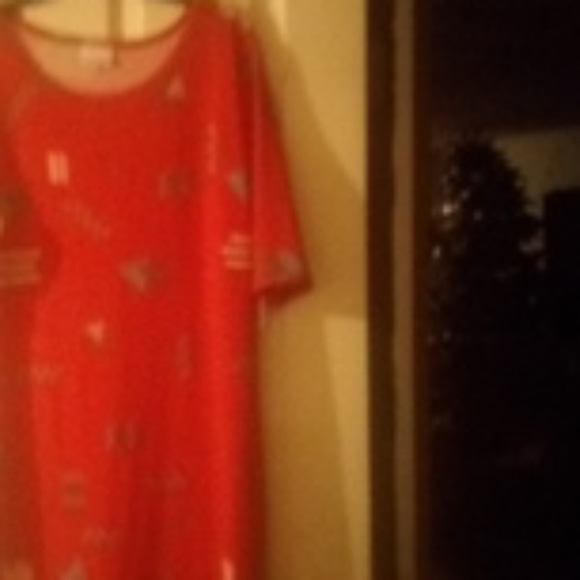 Lularoe dress - Picture 2 of 4